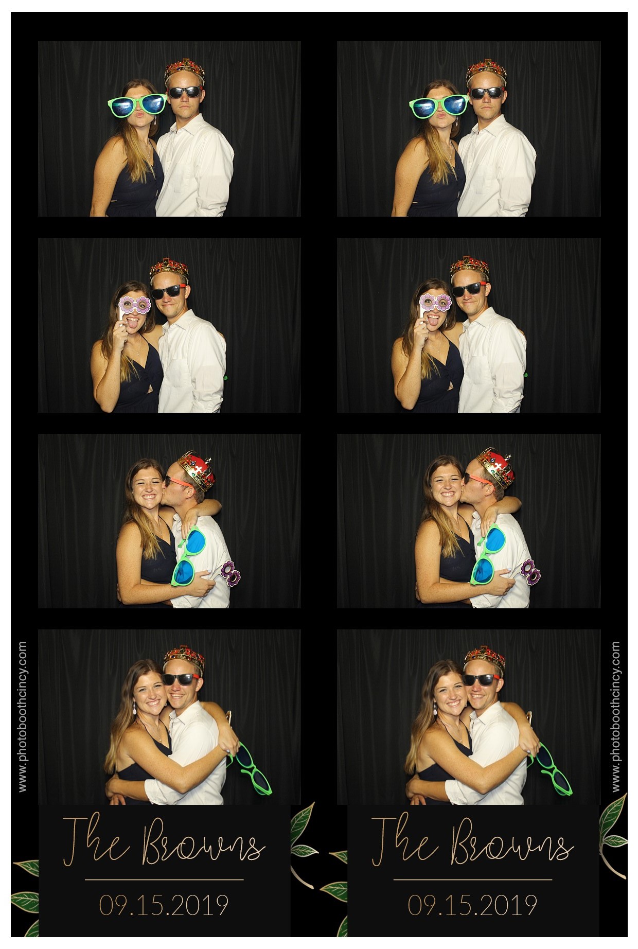 Brett Rose Wedding | View more photos from the event at gallery.photoboothcincy.com/u/PhotoBoothCincy/Brett-Rose-Wedding